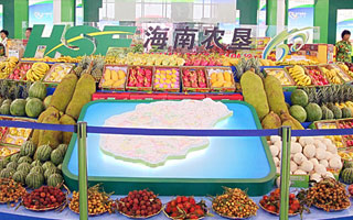 海南農(nóng)墾智慧社區(qū)APP運(yùn)營(yíng)項(xiàng)目簽約掌巢